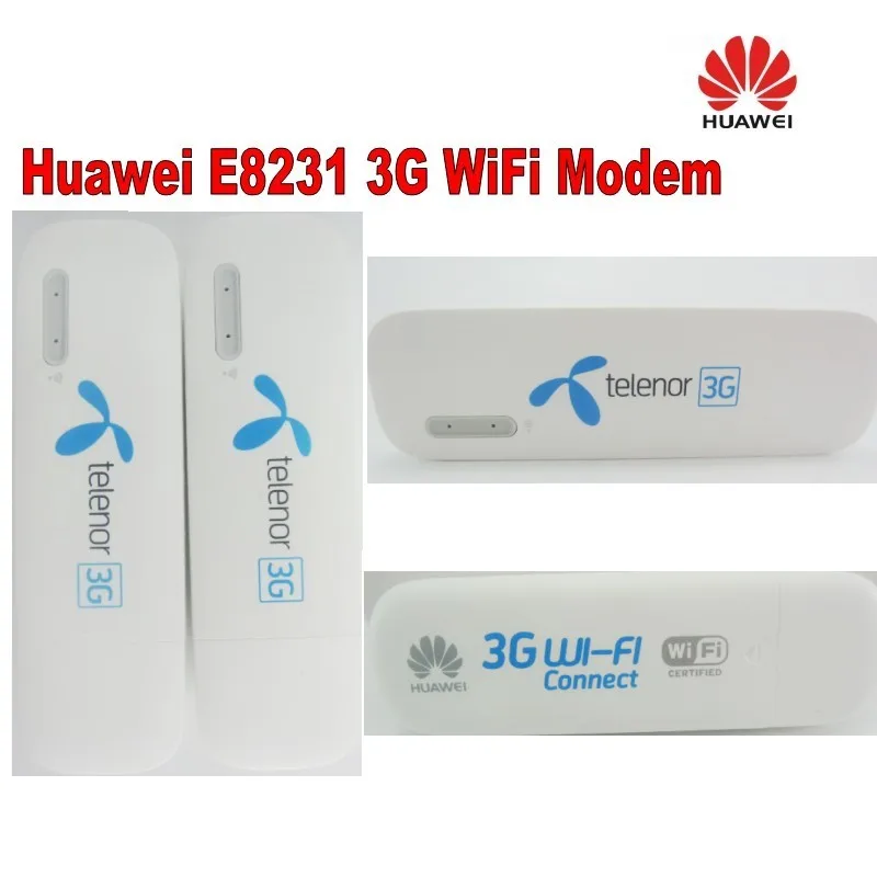 Разблокированный Wi Fi Модем Huawei E8231 21 6 Мбит/с 3G HSPA + Мбит/с|wifi dongle|3g hspadongle wifi |