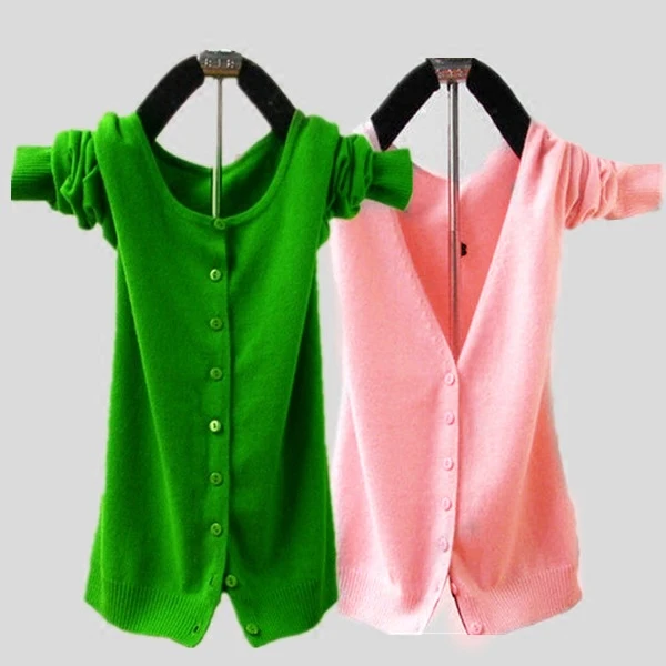 2020 осенне-зимний кашемировый кардиган свитер женские вязаные свитера