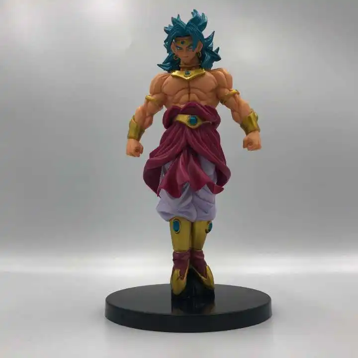 Harle аниме семь Dragon Ball рука модель семь Dragon Ball Budokai 7 Broli стенд № 83
