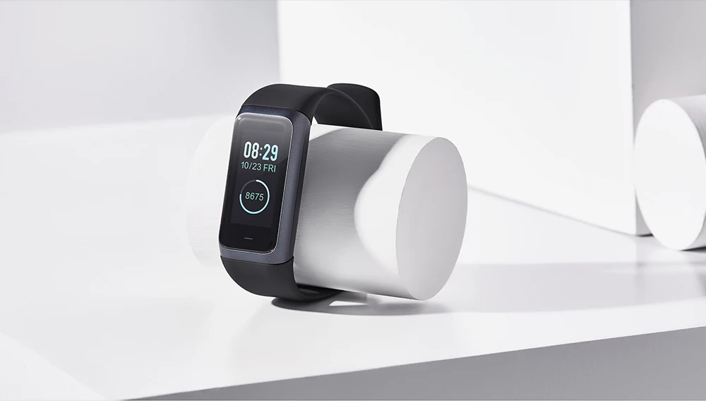 Amazfit Смарт-часы спортивный ремешок 2 Кор 2 Браслет монитор сердечного ритма водонепроницаемый Ips экран 20 дней в режиме ожидания Bluetooth 4,2 английский