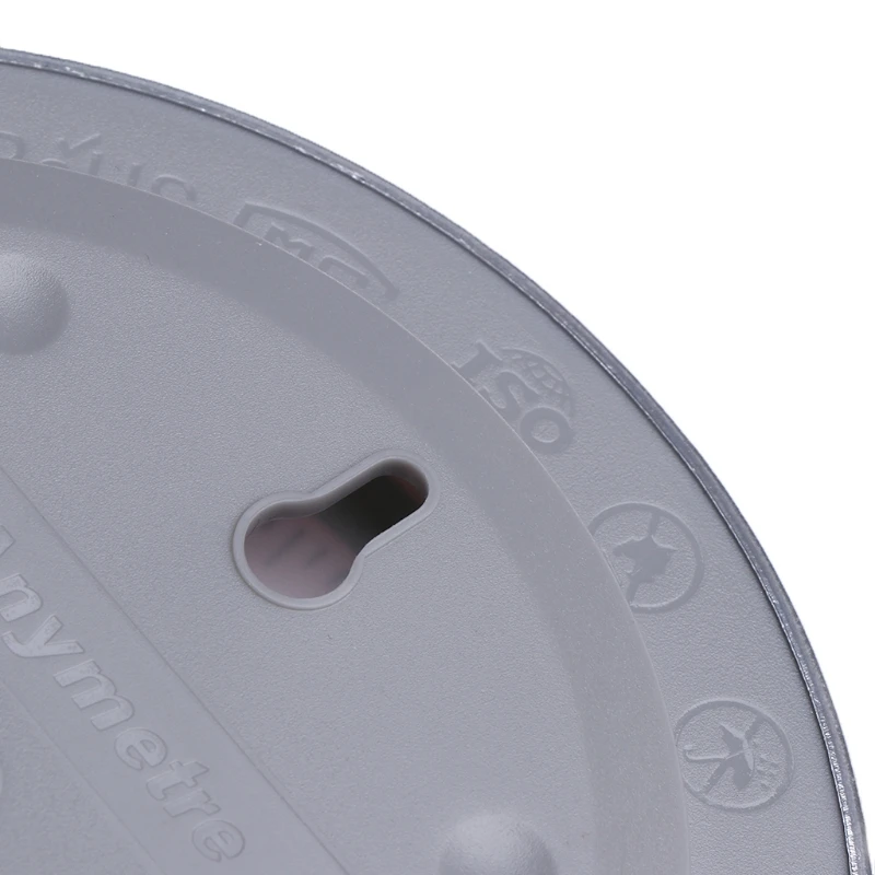 Крытый Открытый влажный гигрометр Влажность домашний термометр температура метр L15