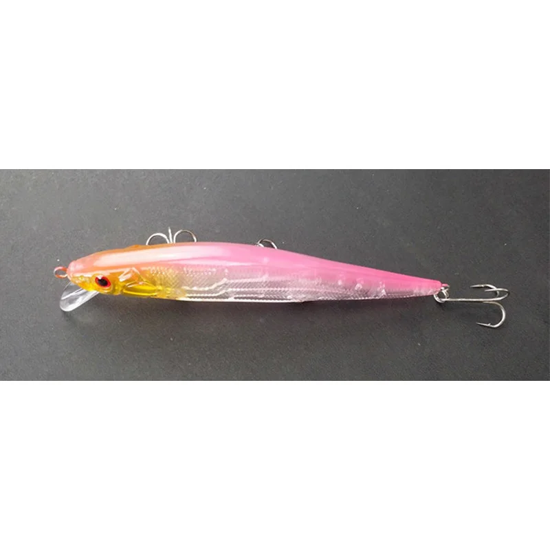 

ZXZ Hard Baits Mino 22g 13.5cm Freshwater Sea Bionic Bait Lu Ya Fishing Gear