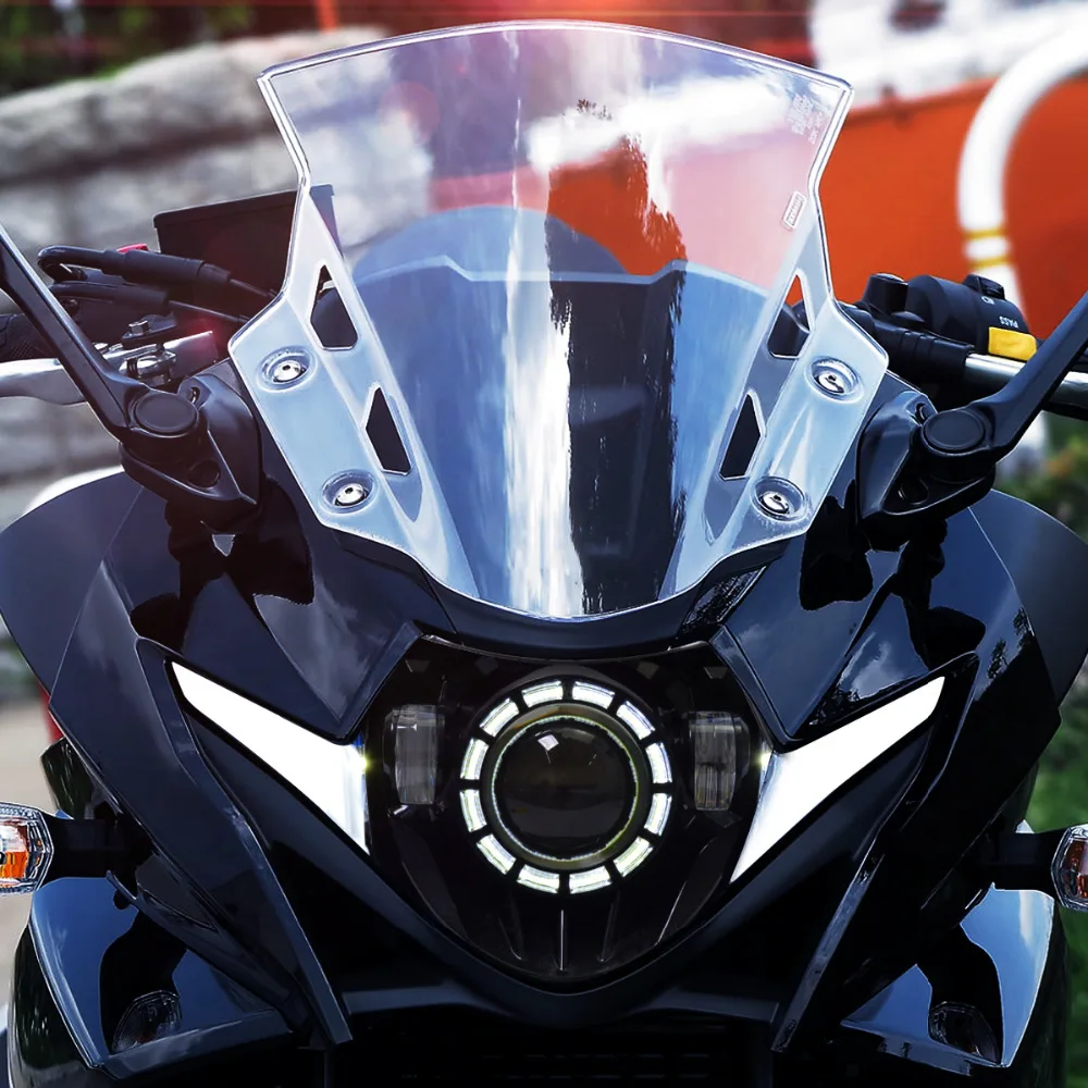 Полный комплект светодиодных фар KT для Suzuki GSX250R 2017 +|assembly|assembly kit |
