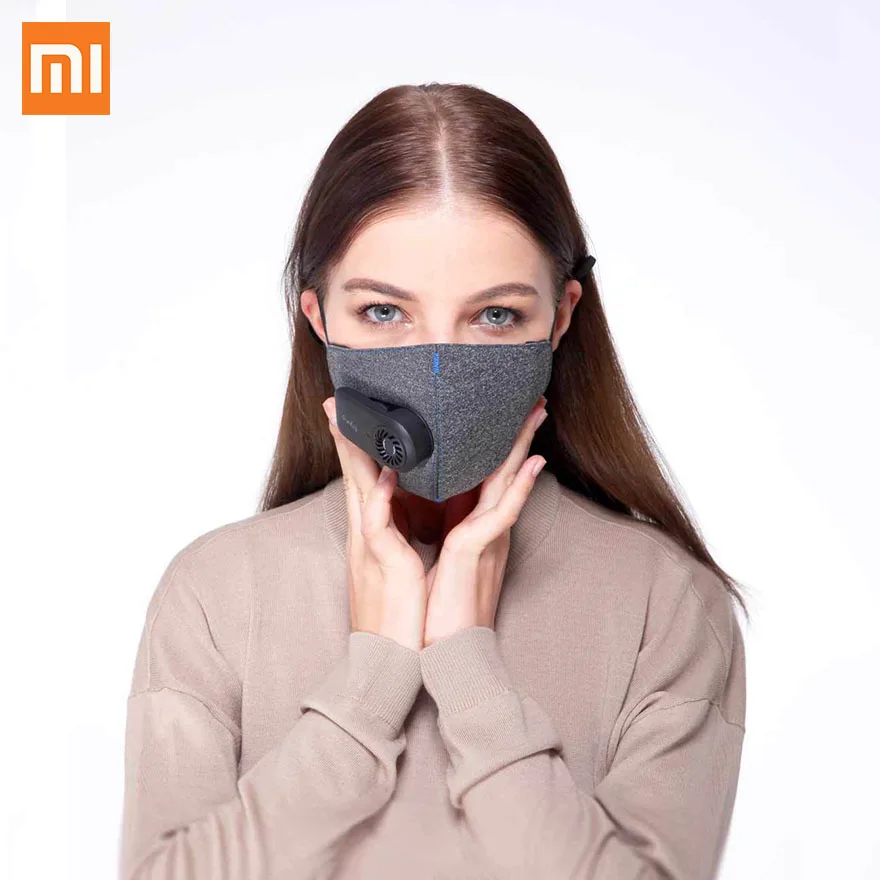 Английский Xiaomi Mijia детектор воздуха высокой точности измерений 3,97 дюймовый сенсорный экран USB Интерфейс дистанционного PM2.5 монитор для Офис