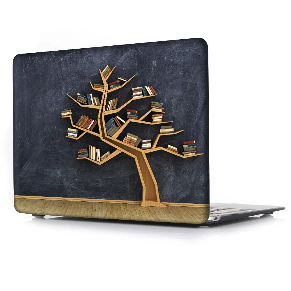 Чехол для MacBook Pro 13 15 Air 11 12 13 с retina Touch ID A1932 - Цвет: M413