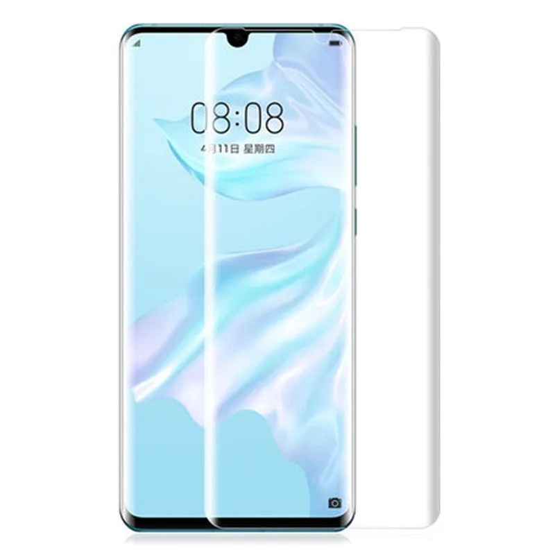 5D полный клей изогнутый для huawei P30 P30 Pro P30 Lite чехол из закаленного стекла на Huavei P 30 Pro Light P30Pro P30lite 30Pro защитное стекло