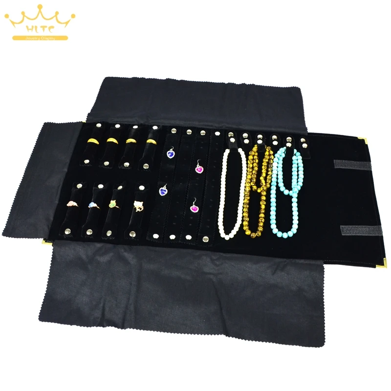 Black White Suede Watch Cushions Watch Pillow for Case Storage Box Wrist Watch Bracelet Display Stand Holder Organizer