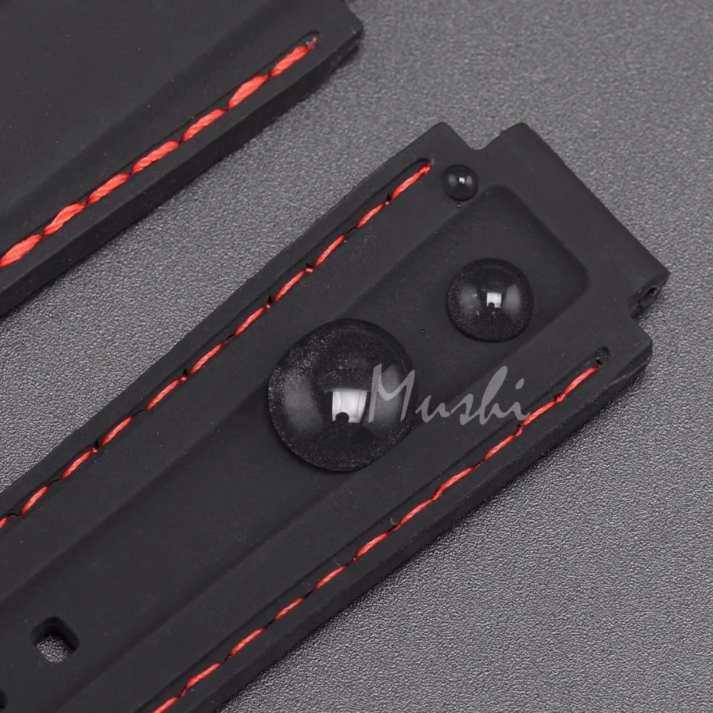 Силиконовый резиновый ремешок для часов Timex T49859 | T2N720 | T2p141 | T2n722 | 723 | 738 | 739 качественный черный водонепроницаемый ремешок для часов с инструментом