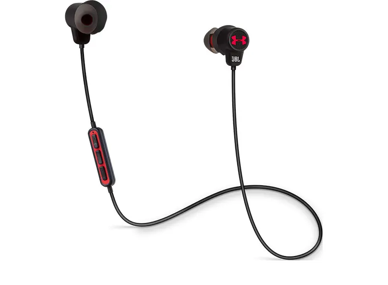 JBL беспроводные Bluetooth наушники UA1.5 музыкальные наушники спортивная Гарнитура Hands-free с микрофоном для iOS Android смартфон Hands-free