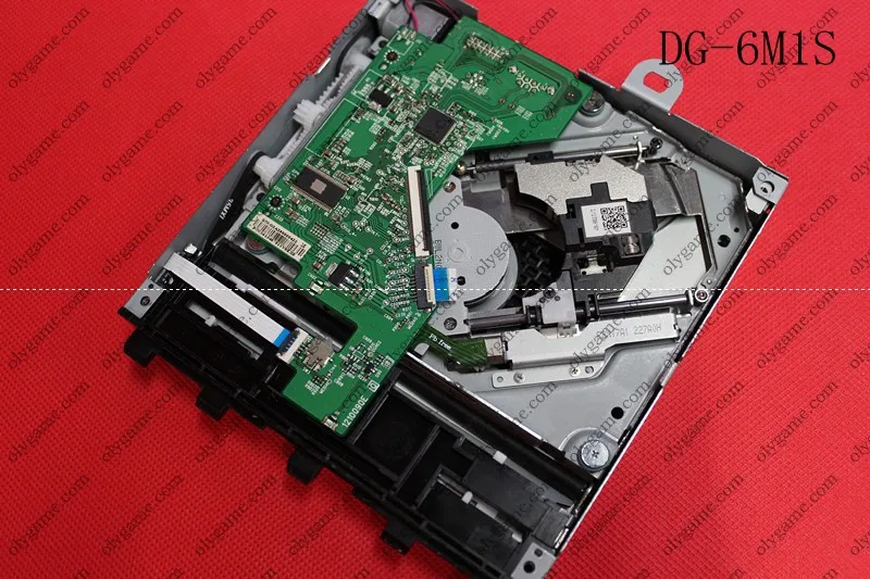 

Original Blu Ray for Liteon DVD-Rom Disc Drive DG-6M1S Replacement for XBOX ONE Accessory(Pulled)
