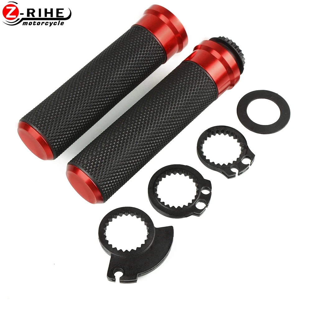 Рукоятка для Руля Мотоцикла ручки Honda gom/MSX125 RVF400 CBF 600/SA 1000/A CBR 300R 500R 600 600F F1 F2 F3