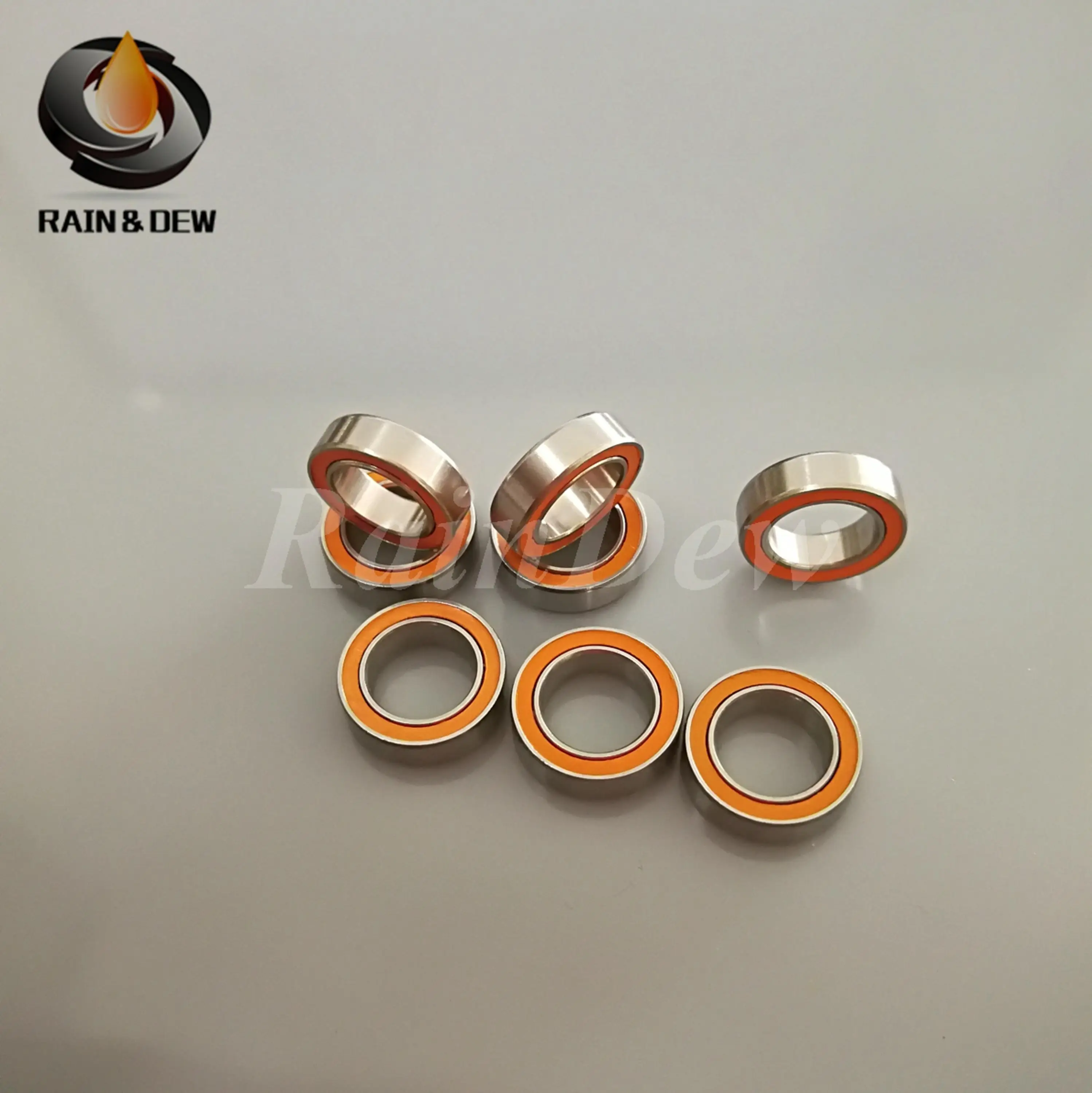 SMR117-2OS ABEC-7 LD 1 шт. Гибридный керамический подшипник из нержавеющей стали 7x11x3 мм