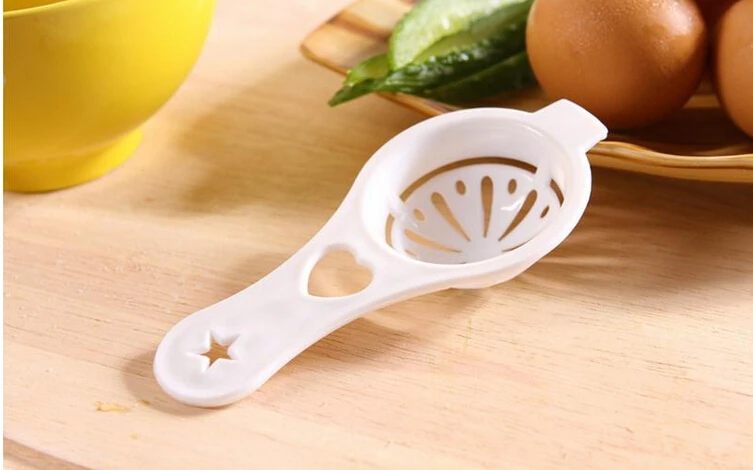 Кухонные принадлежности 3 шт./компл. экологически чистый яичный желток белый цвет