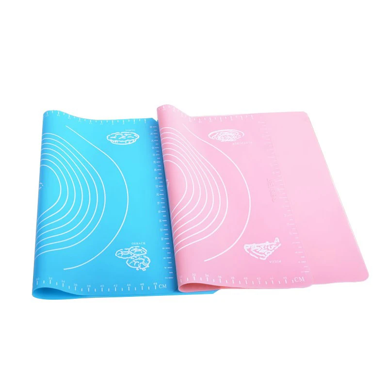 QuickDone 29*26 см силиконовый коврик для выпечки тортов поддоны с антипригарным