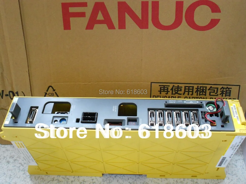 FANUC A02B-0301-B801