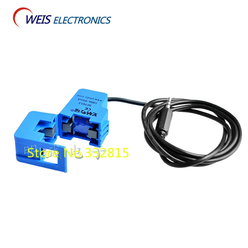 5 шт. sct-013-000 yhdc 100A коммутации Тип трансформатор тока sct013000