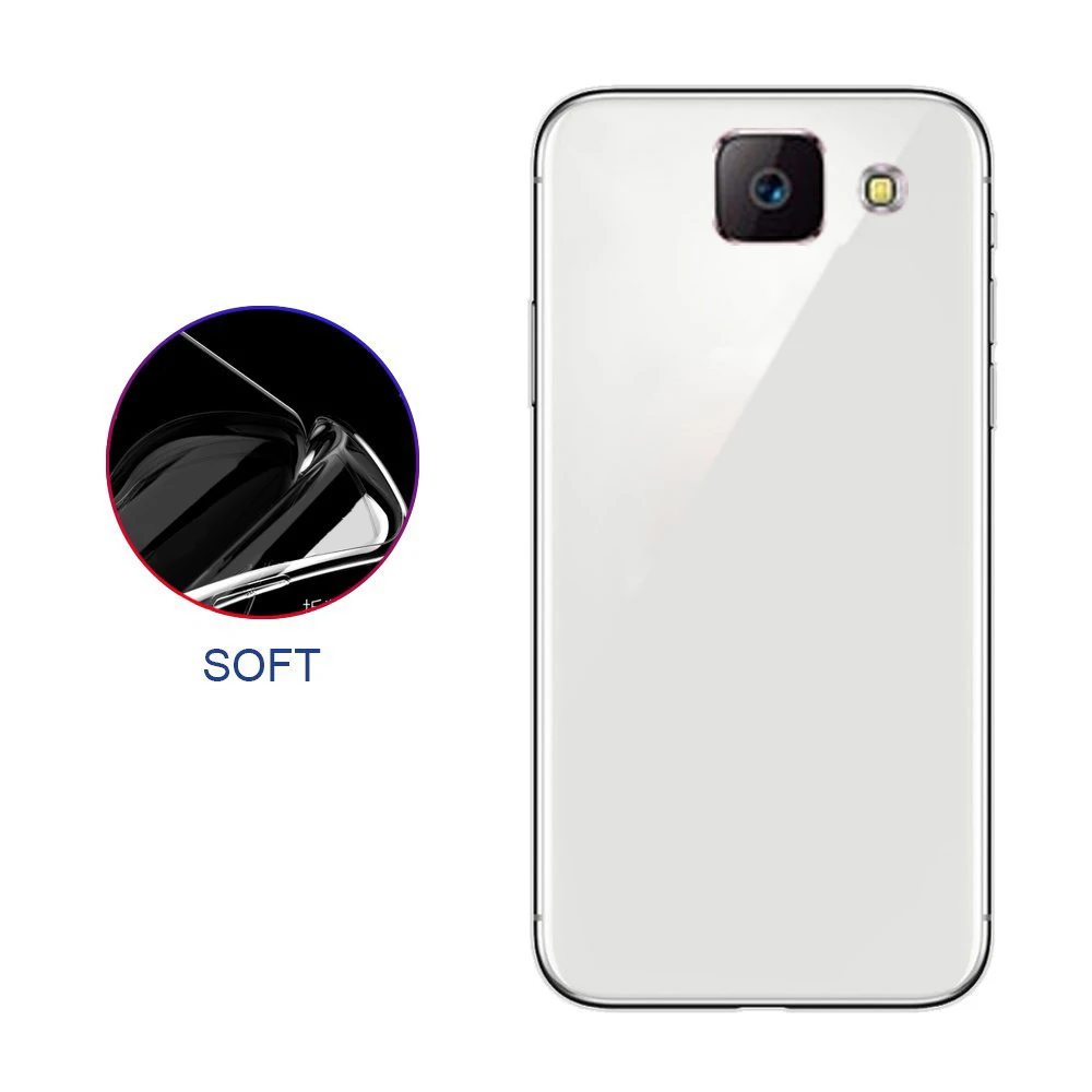 Прозрачный чехол с защитой от падения для мобильного телефона Samsung Galaxy