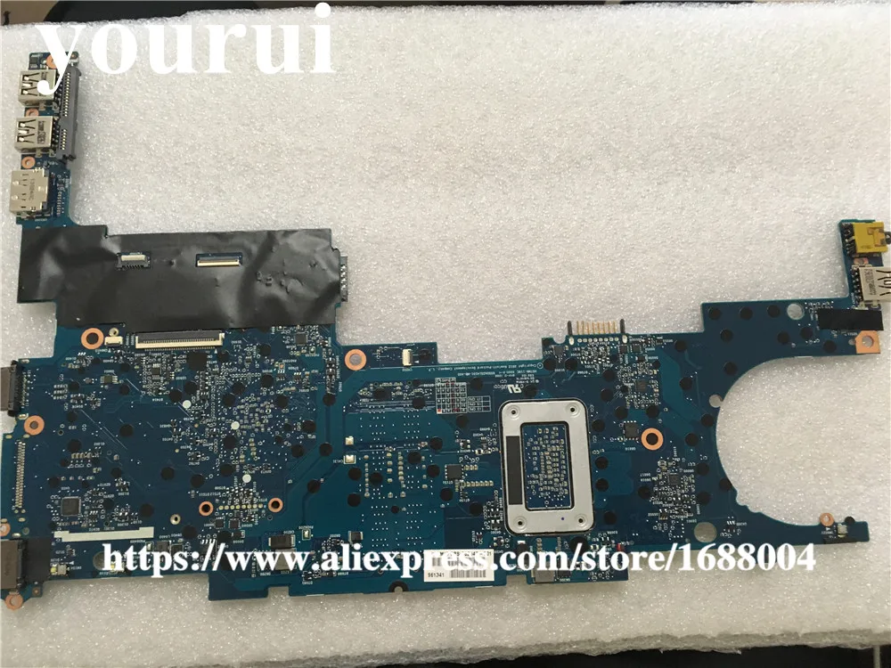 С i3 3217U Процессор на материнской плате 702847 501 704439 001 аккумулятор большой емкости