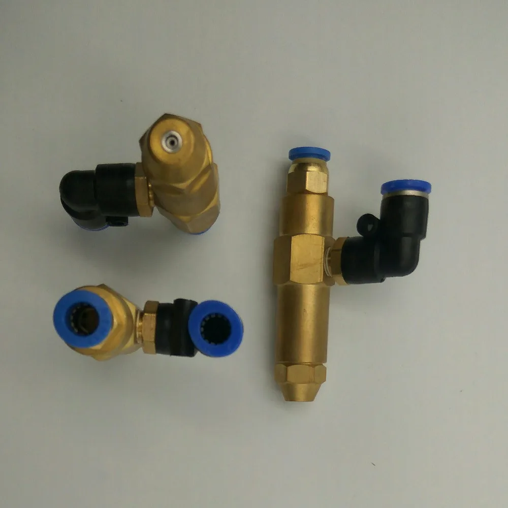 Форсунка для масляной горелки с низким давлением из латуни|Опрыскиватели| |