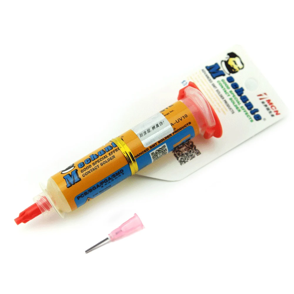 Механик RMA-UV10+ RMA-UV35 пайки оловянный крем BGA паяльный флюс паста для ПК электроники телефон ремонт Сварка пайки