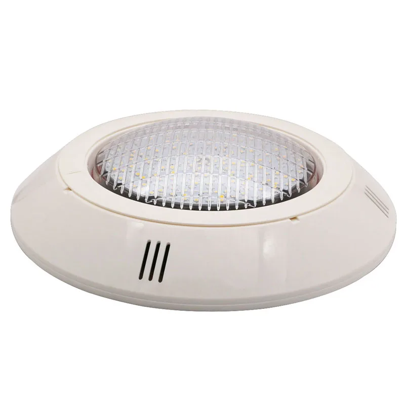 Переменного тока 12 V светодиодный RGB светодиодные подводные огни плавательный