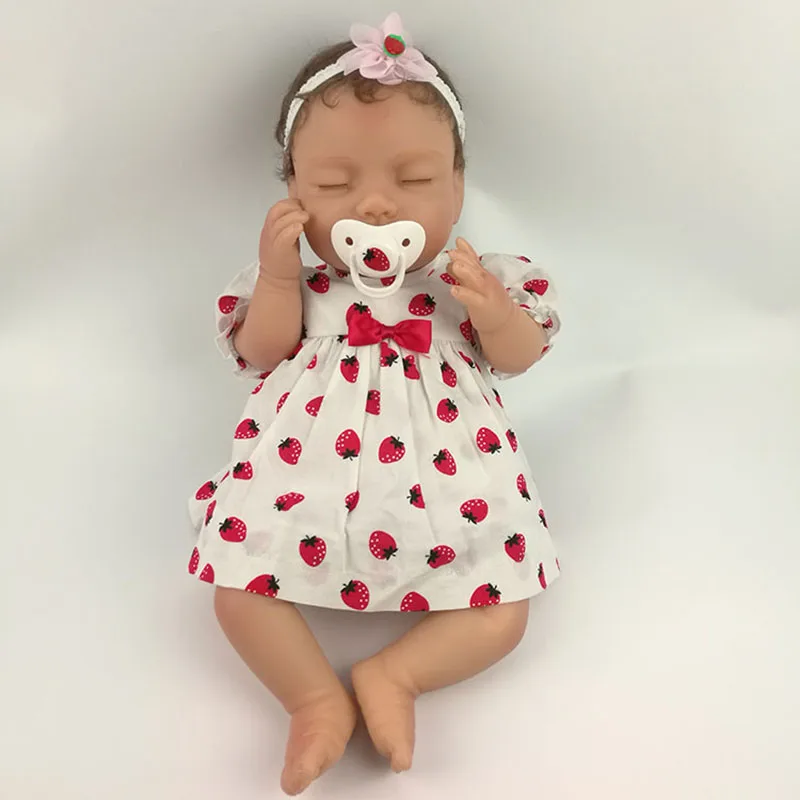 Кукла Avani 'Jodie' 16 дюймов Reborn Baby куклы мягкие виниловые мини куклы малыши реалистичный Новорожденный ребенок Куклы