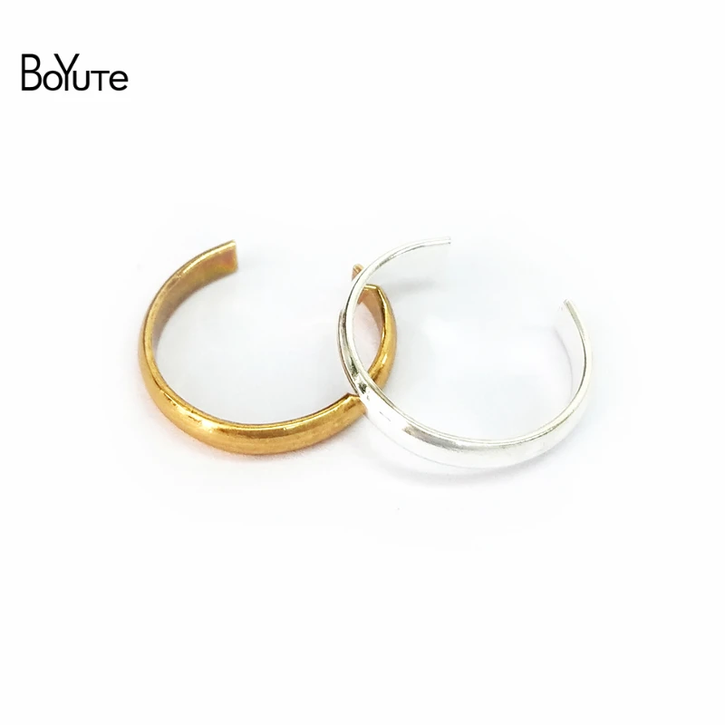 BoYuTe Брендовые женские ювелирные изделия для ног 5 шт. регулируемые 18*3 мм