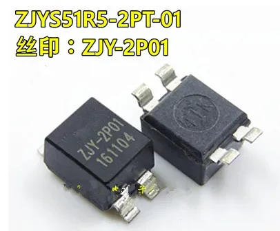10 шт./лот ZJY 2P01 ZJYS51R5 2PT 01 фильтр новый и оригинальный|Инструменты для кабеля| |