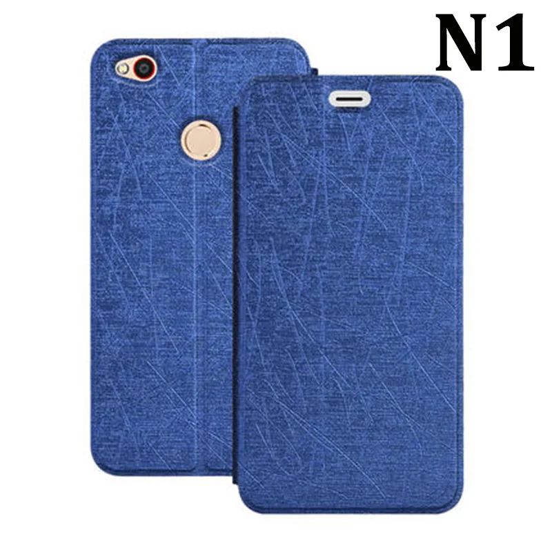 Роскошный чехол из искусственной кожи для Nubia N1 NX541J N 1 3 откидной s задняя крышка N3