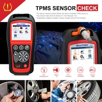 autel ts601 obd2 code reader scanner obdii car diagnostic tool activate tpms sensor programming mx sensor tire repair tool