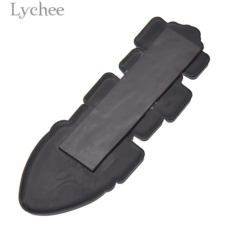 Lychee Life Голливуд Забавный резиновый магнит на холодильник креативный 3D