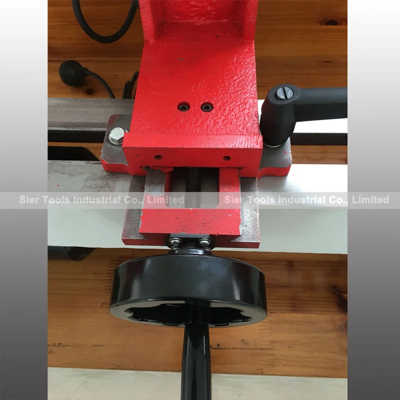 Бурильный станок для обработки древесины штокарный с электродвигателем