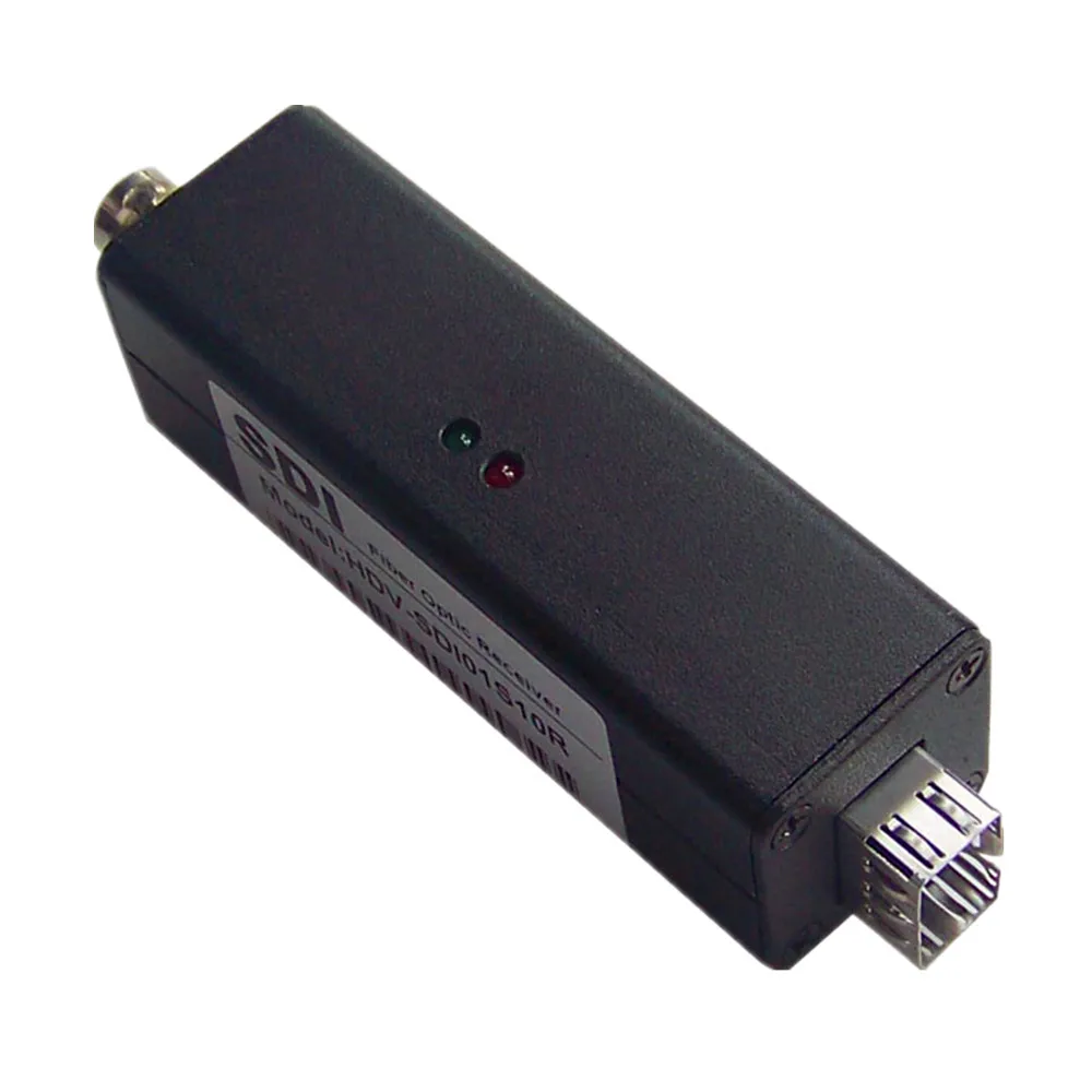 ZY-STF502 Mini HD SDI по оптоволоконному медиа конвертеру 1080P оптоволокну аудио
