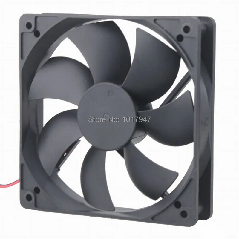 5PCS lot Gdstime 24V 2P 12cm 120mm x 25mm DC Brushless Computer Case Cooling Exhaust Fan | Компьютеры и офис