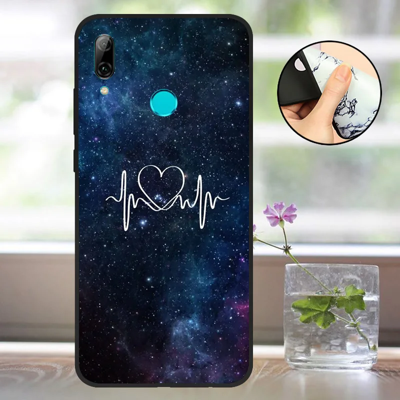 Для Xiaomi Redmi 7 TPU чехол 6,2" защитный бампер для Redmi 7 Redmi7 Силиконовая задняя крышка Funda мягкий Redmi 7 Pro Capa Coque - Цвет: AXY