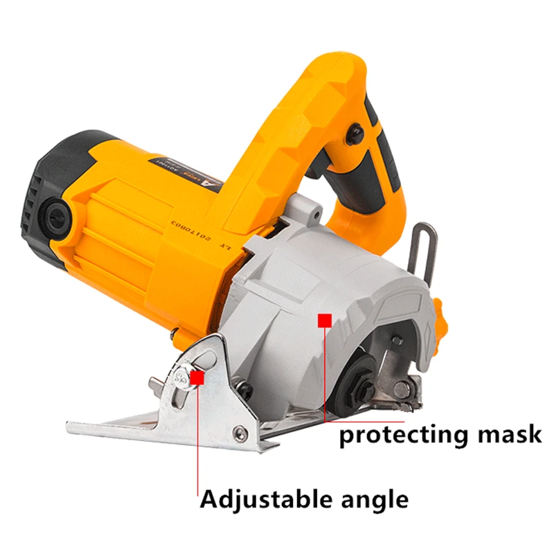 Rui ran household multifunctional cutting machine mini slotting of marble stone tile wood saw | Инструменты