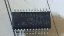 Бесплатная доставка Новый TLE7244SL-A | Электроника