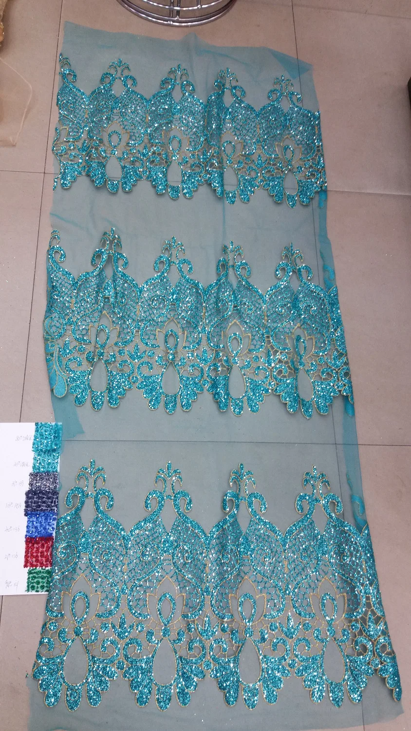 

5 ярдов AYX023 Блестящий Блеск 82 цвета золотой африканский тюль сетка кружева для свадебного платья/вечернее платье, доставка dhl