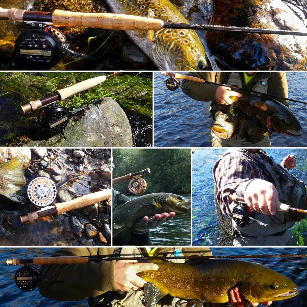 Алюминиевая катушка Maximumcatch Y4 70 супер светильник серебристый/черный|fly fishing reel|fly