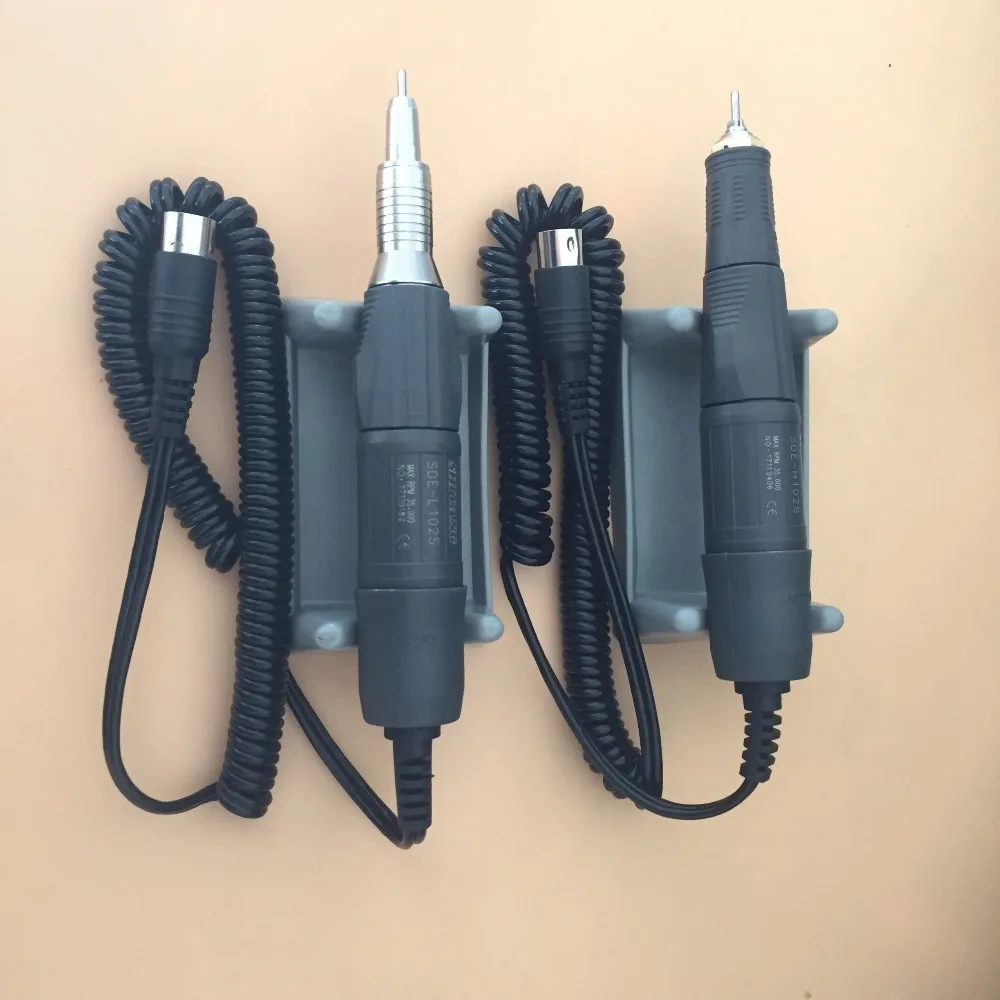 Стоматологический лабораторный микромотор для полировки ювелирных изделий 1 шт.