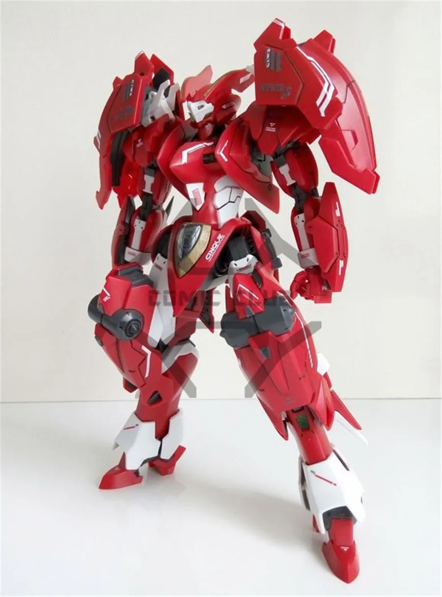 Comic Club AULDEY A-TYPE MG 1/100 красная ночь Dussack собрать робот фигурка игрушка