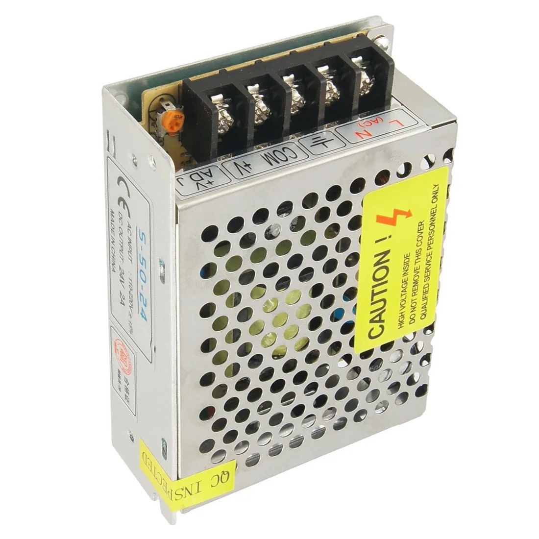 Оптовая продажа товара AC 110 220V DC 24V 2A 48W переключатель питания трансформатор для