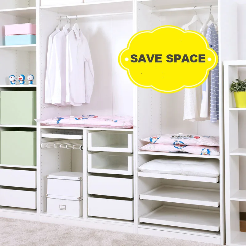 DR.STORAGE вакуумный мешок для одежды,вакуумные для хранения вещей,вакуумный пакет для одежды,вакуумные пакеты для одежды,пакеты для вакуумного упаковщика