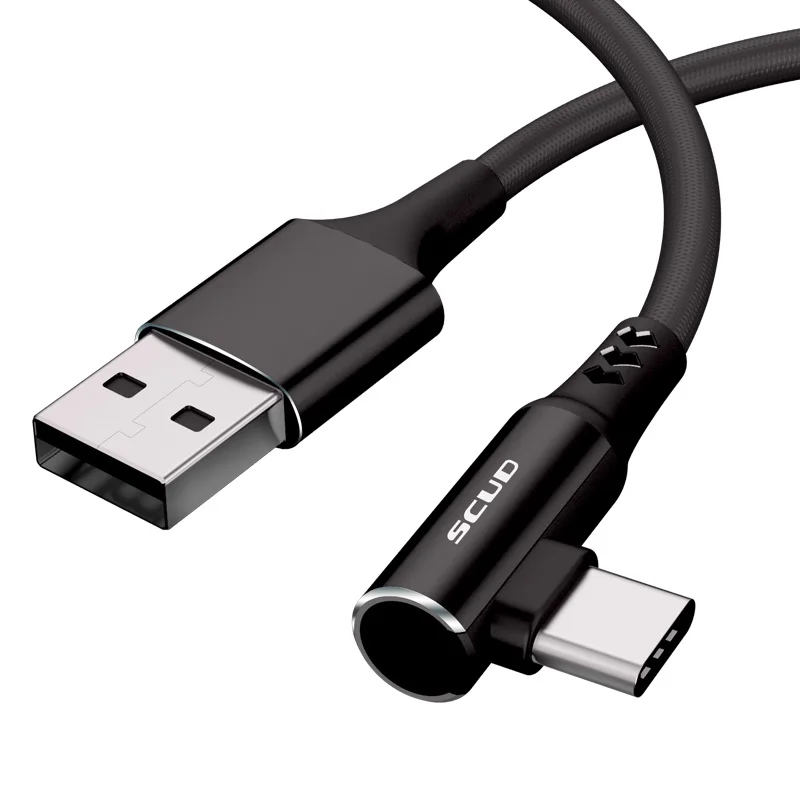 Scud Power bank 20000 мАч + USB кабель Type C со светодиодным цифровым дисплеем powerbank для Xiaomi Huawei