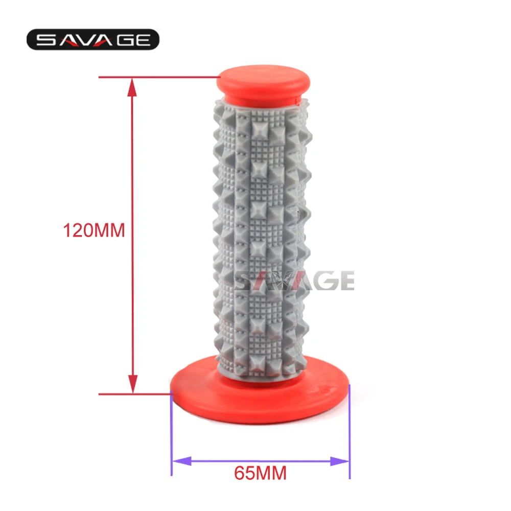 Для KTM все мотоцикл ручки специальные резиновые накладки нескользящая резиновая