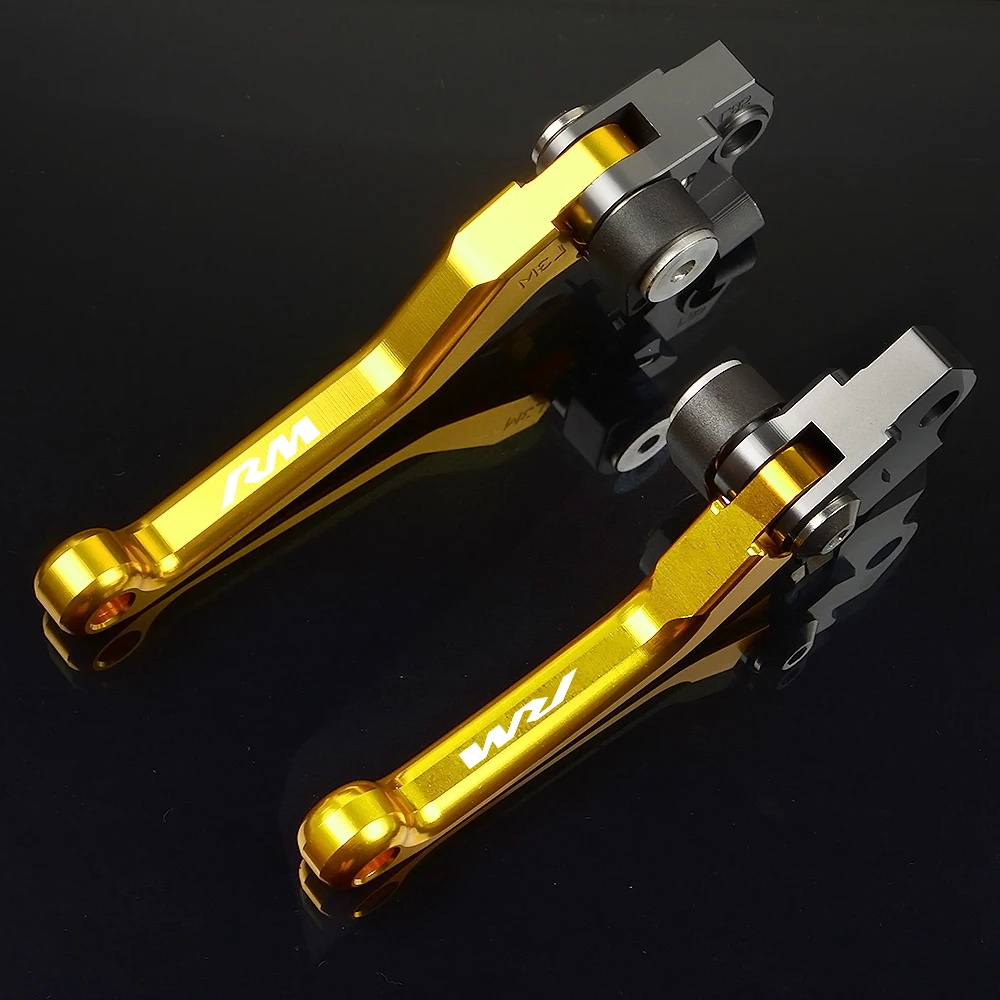 CNC Заготовка Pivot ручной тормозной рычаг сцепления для SUZUKI RMZ 250 RMZ250 RMZ450 05 16