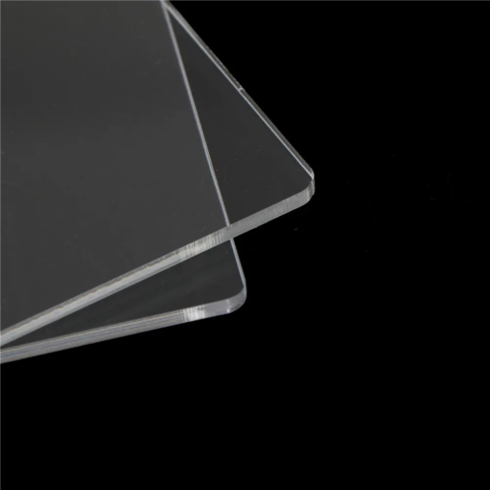 Идеальная акриловая прозрачная глиняная скульптура инструмент верстак нажимная