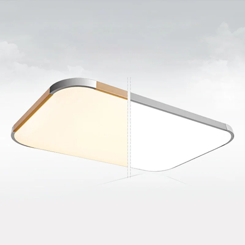 Современные потолочные лампы 20 Вт светодиодные светильники для гостиной кухни