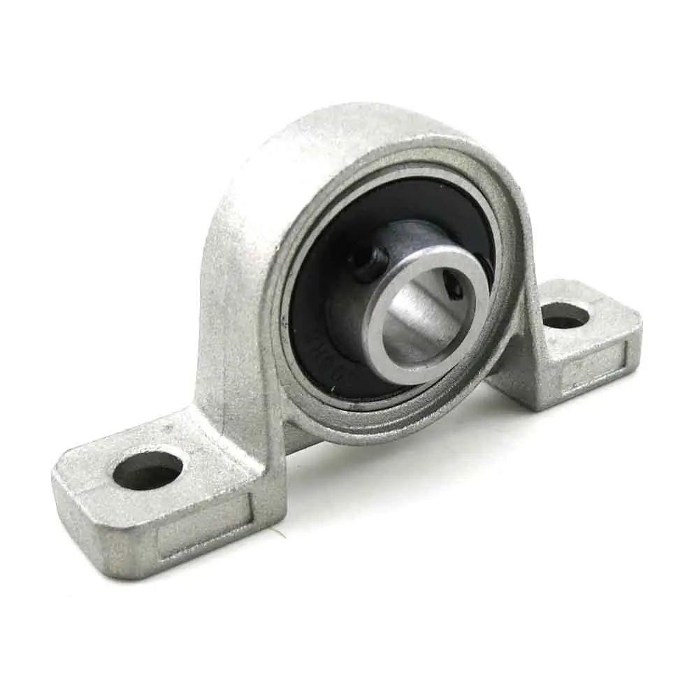 

17202/3TW JMT Vertical / Horizontal Bearing Seat Belt Bearing 8mm Ball Bearing Vertical Bracket DIY Model Toy Accessory