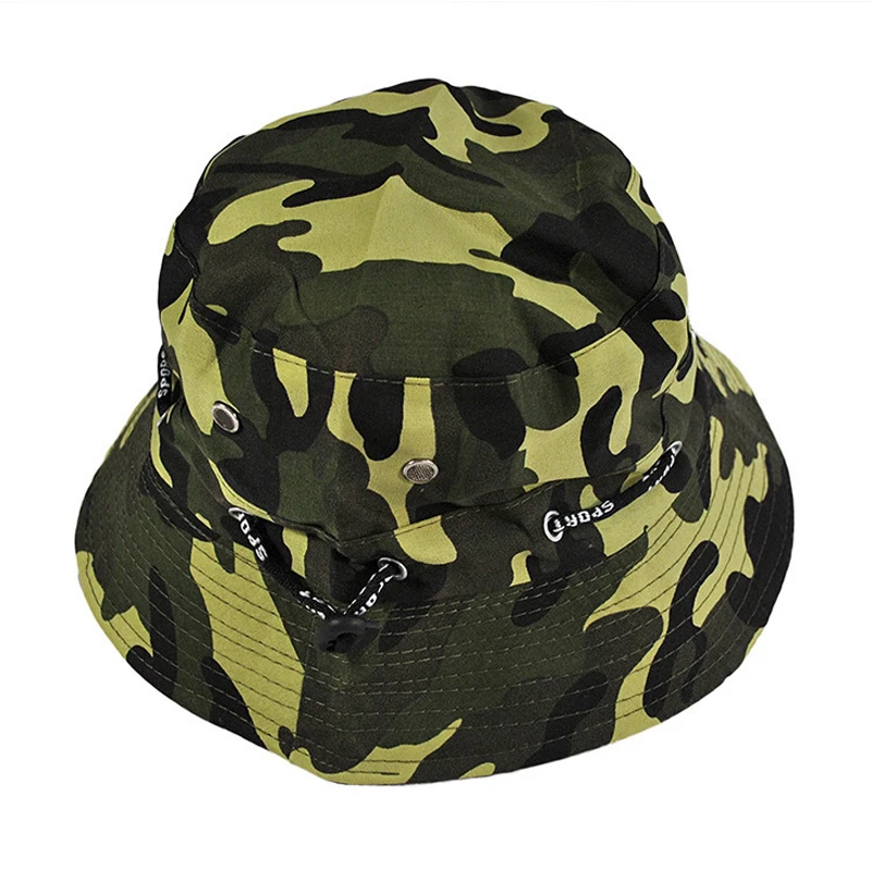 Джунгли Скрытая камуфляжная шапочка для бассейна армейские кепки мужчин и